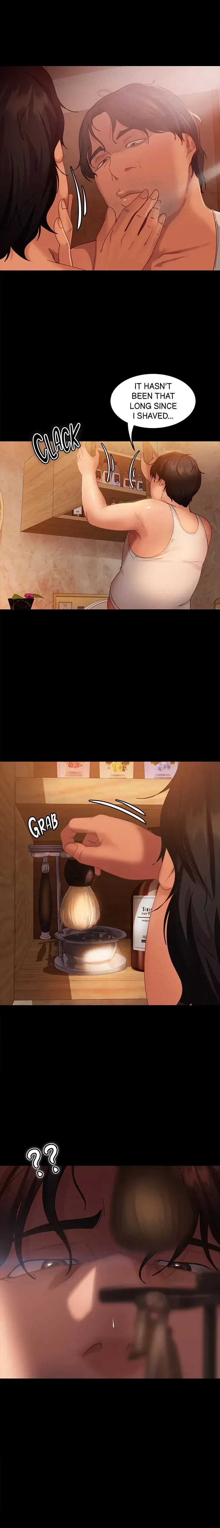 Fake Partners Chapter 37 - Page 1