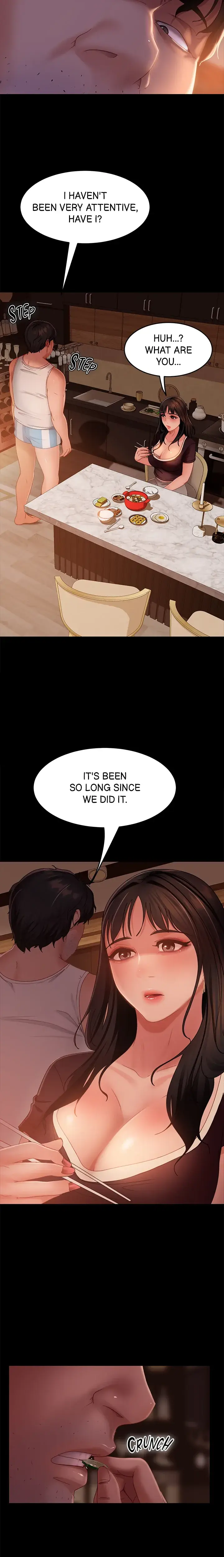 Fake Partners Chapter 37 - Page 12