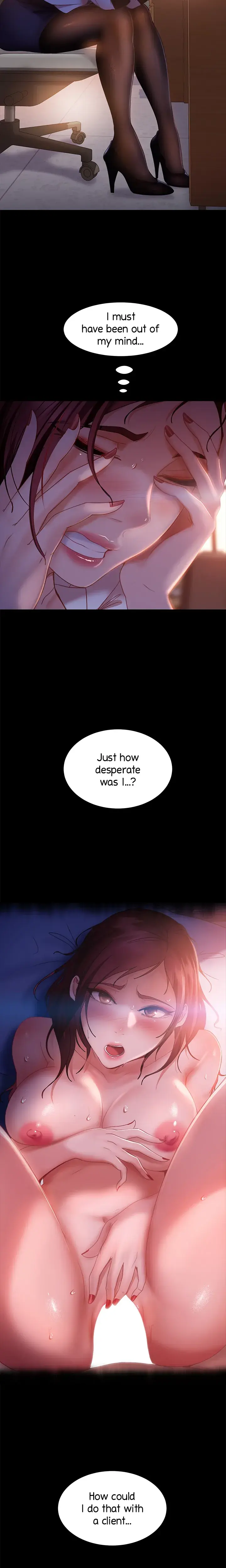 Fake Partners Chapter 37 - Page 3