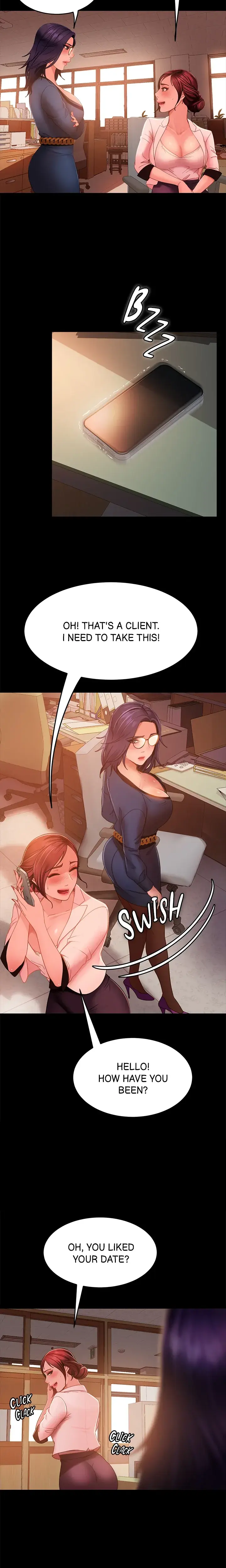 Fake Partners Chapter 37 - Page 6