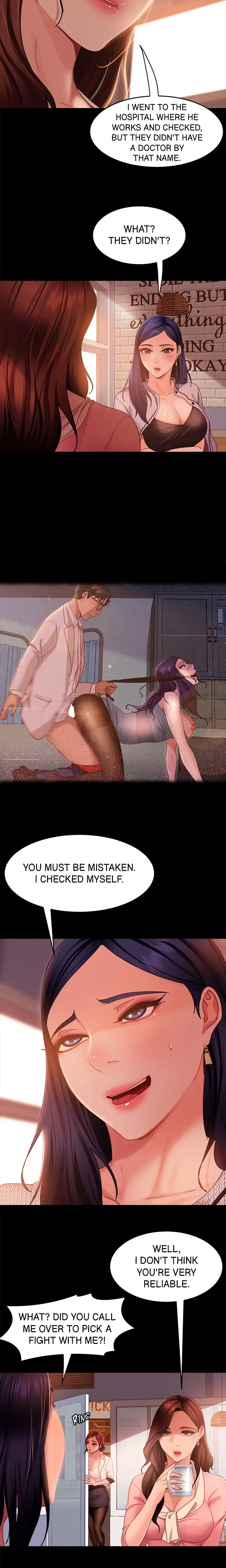 Fake Partners Chapter 37 - Page 9