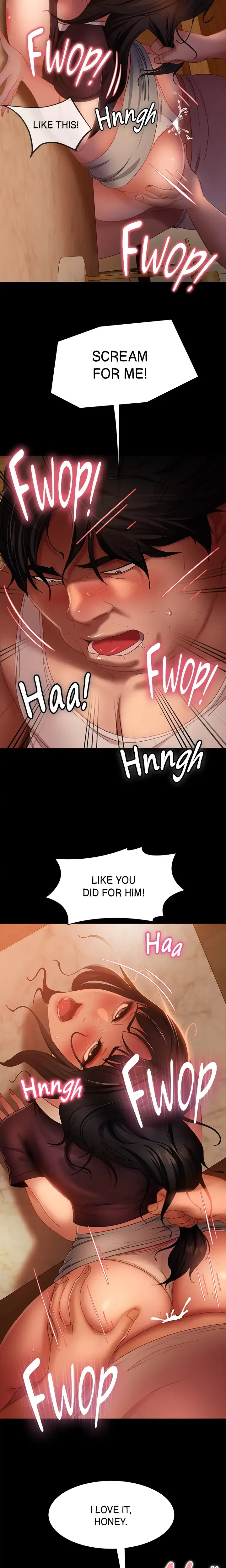 Fake Partners Chapter 38 - Page 10