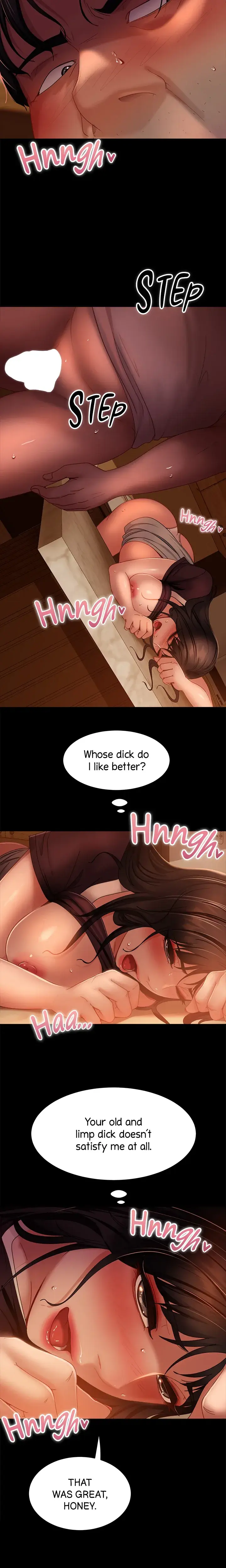 Fake Partners Chapter 38 - Page 14