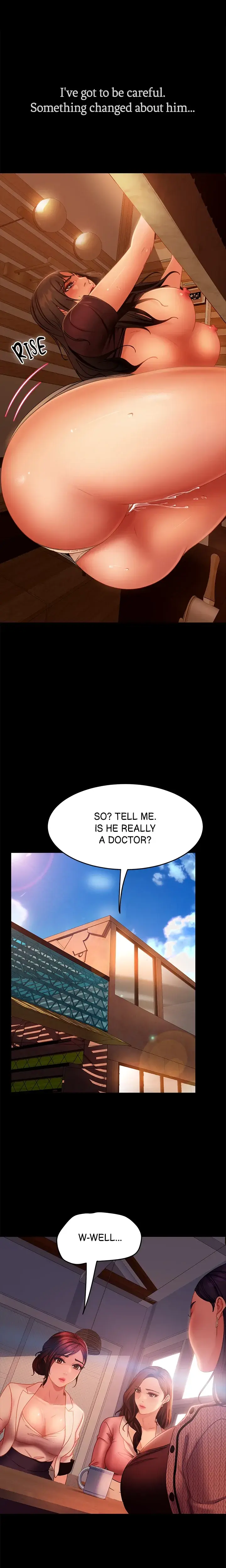 Fake Partners Chapter 38 - Page 15
