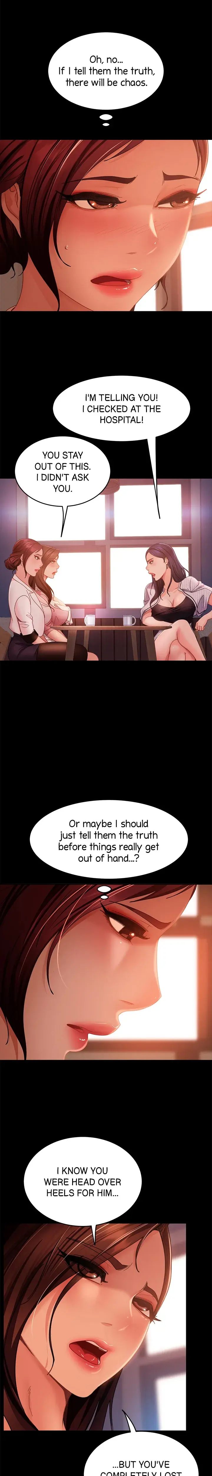 Fake Partners Chapter 38 - Page 16