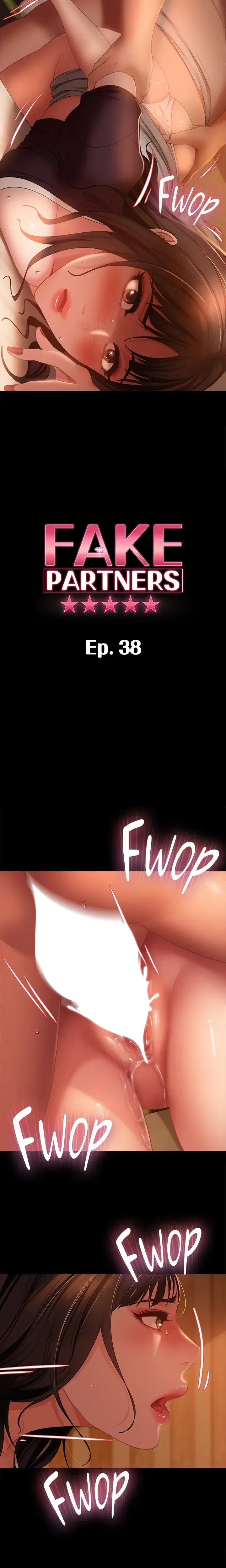 Fake Partners Chapter 38 - Page 2