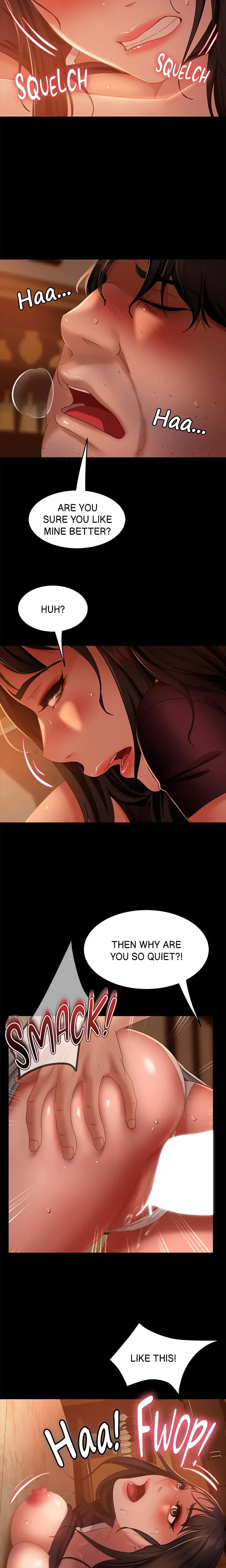 Fake Partners Chapter 38 - Page 9