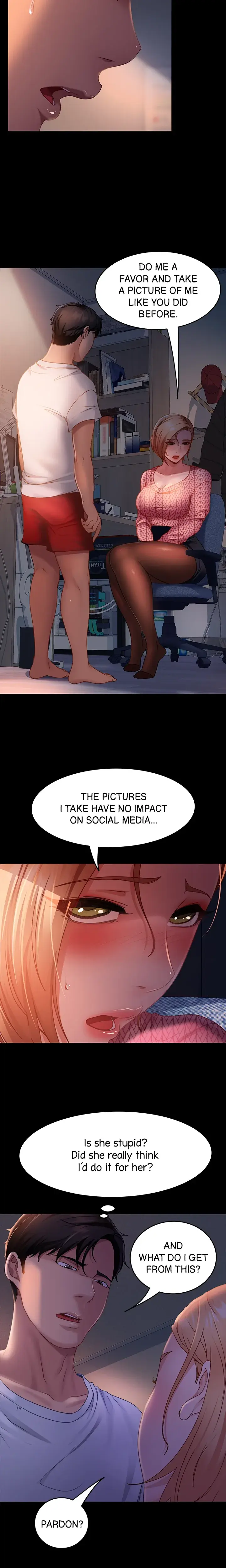 Fake Partners Chapter 39 - Page 15