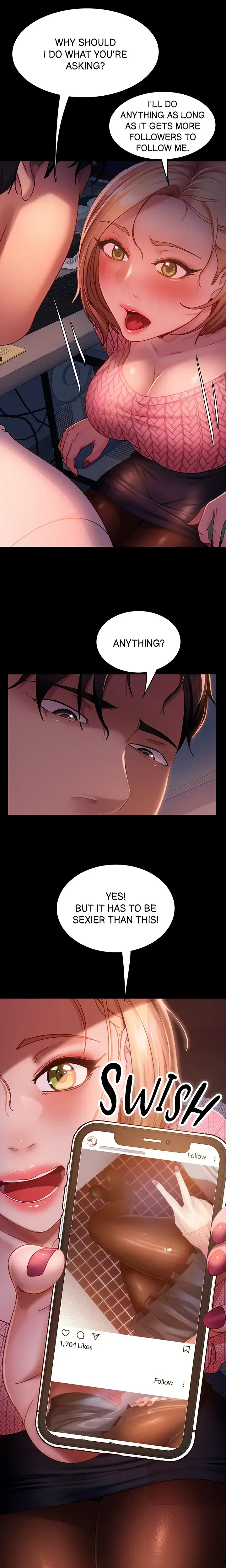 Fake Partners Chapter 39 - Page 16