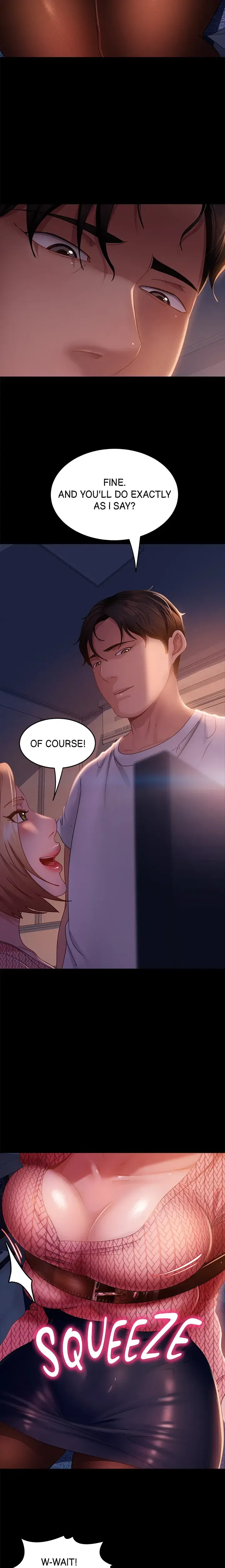 Fake Partners Chapter 39 - Page 17