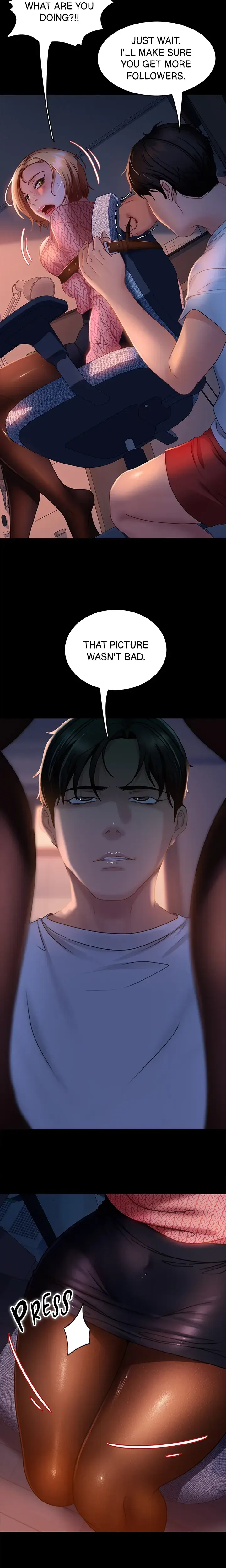 Fake Partners Chapter 39 - Page 18
