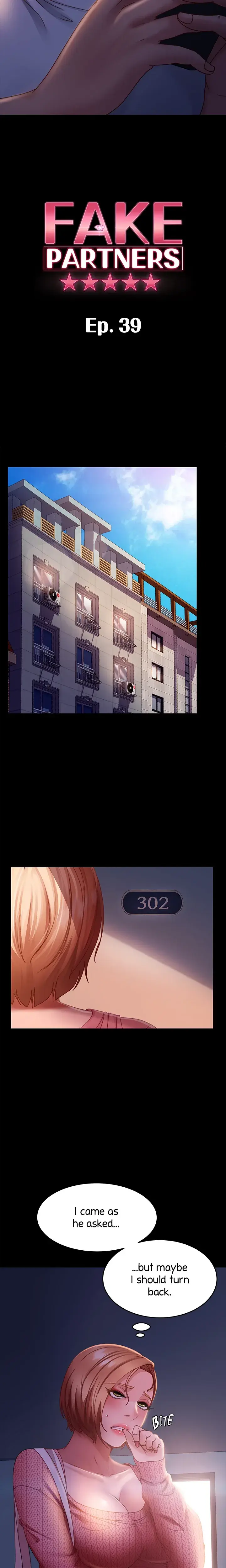 Fake Partners Chapter 39 - Page 2