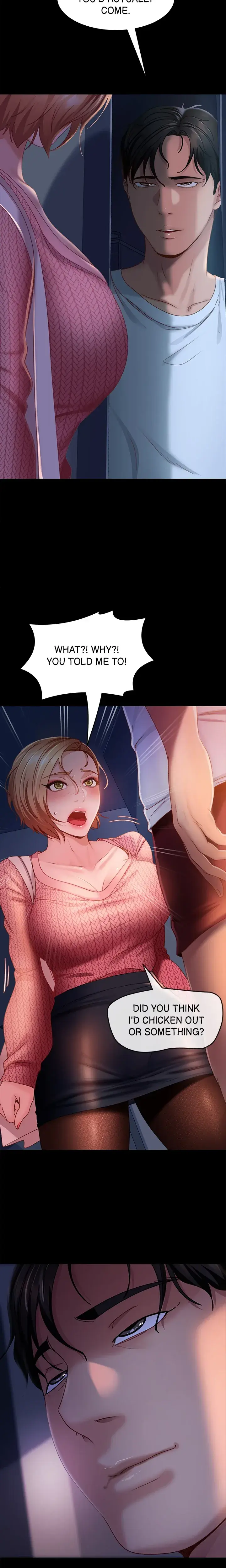 Fake Partners Chapter 39 - Page 4