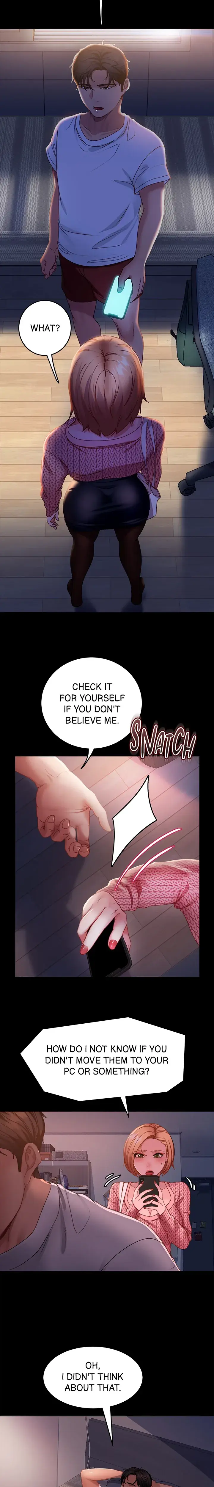 Fake Partners Chapter 39 - Page 7