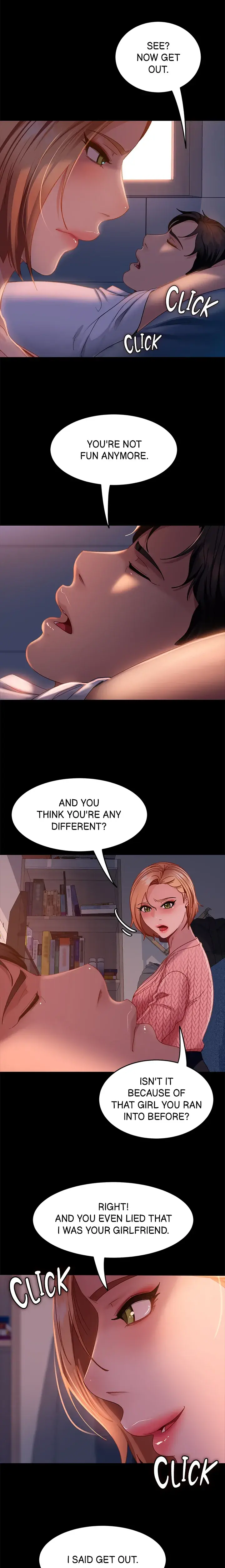Fake Partners Chapter 39 - Page 9