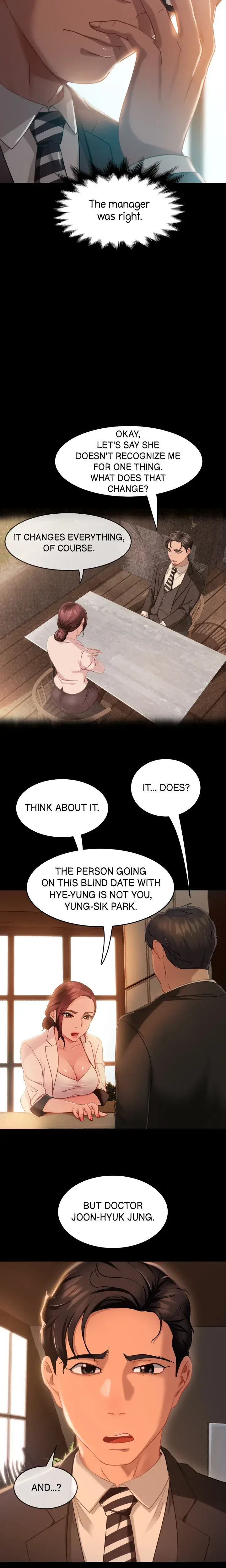 Fake Partners Chapter 4 - Page 10