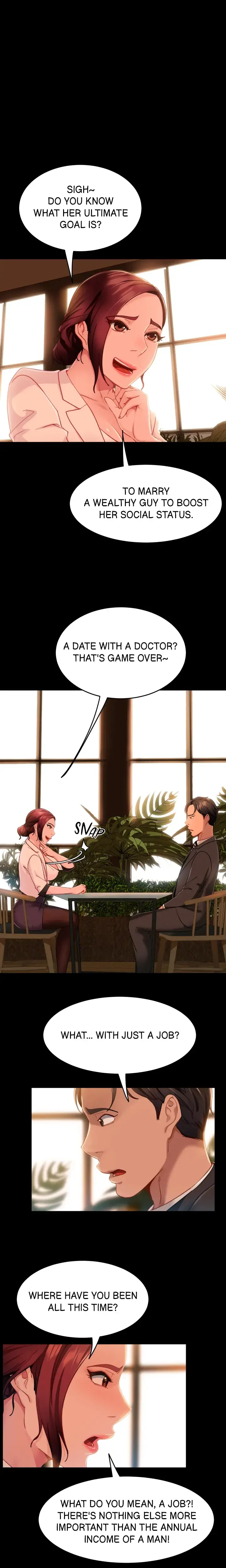 Fake Partners Chapter 4 - Page 11