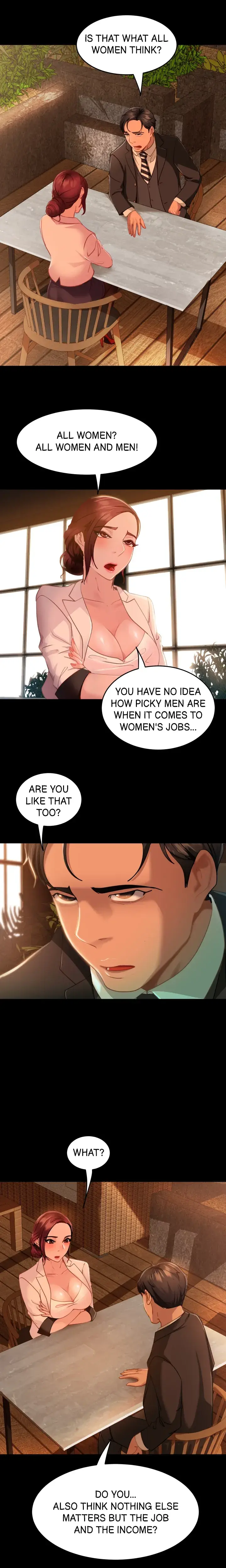 Fake Partners Chapter 4 - Page 12