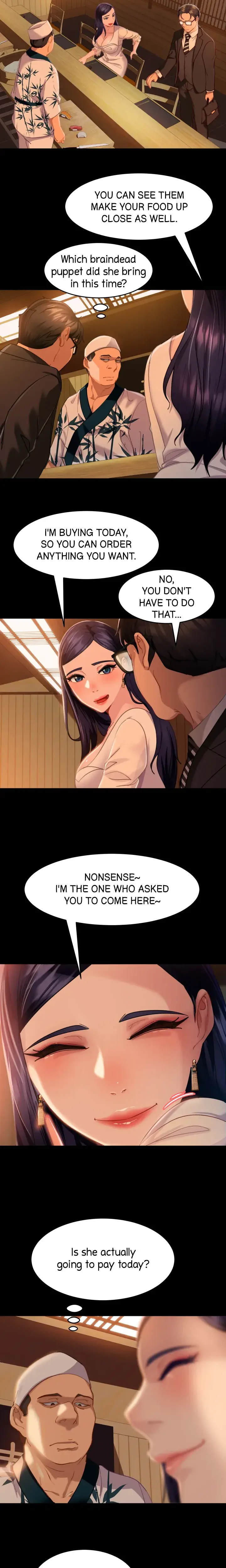 Fake Partners Chapter 4 - Page 15