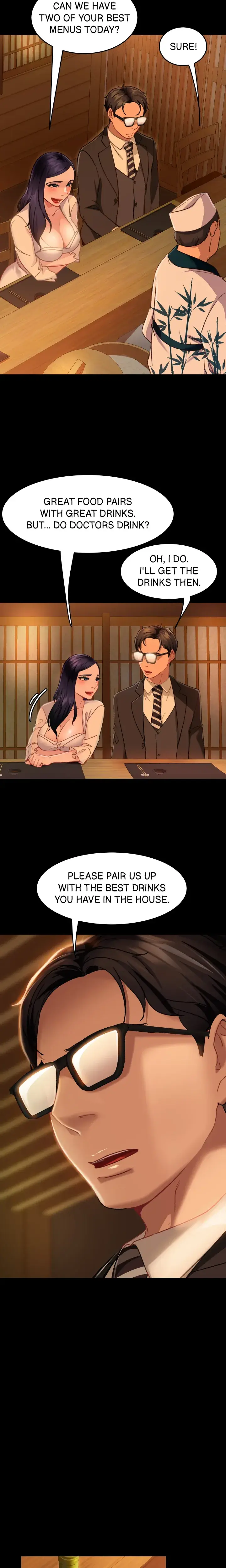 Fake Partners Chapter 4 - Page 16