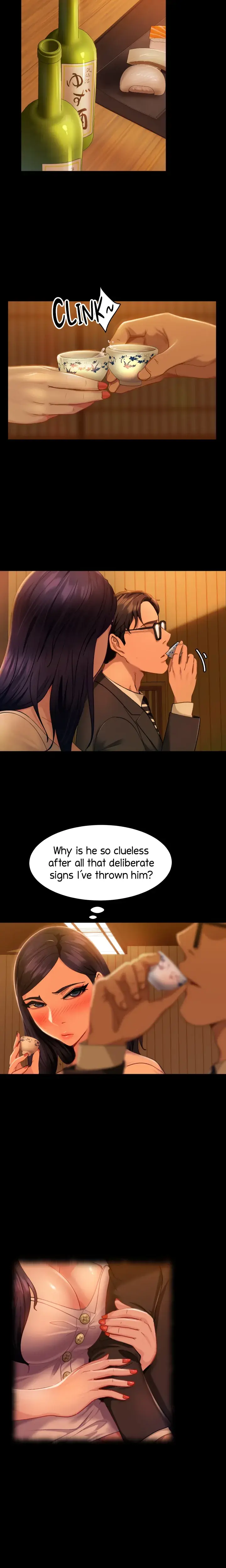 Fake Partners Chapter 4 - Page 17