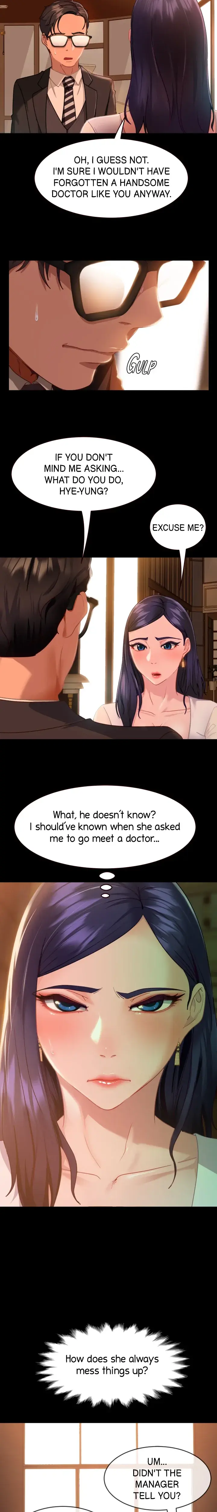 Fake Partners Chapter 4 - Page 4