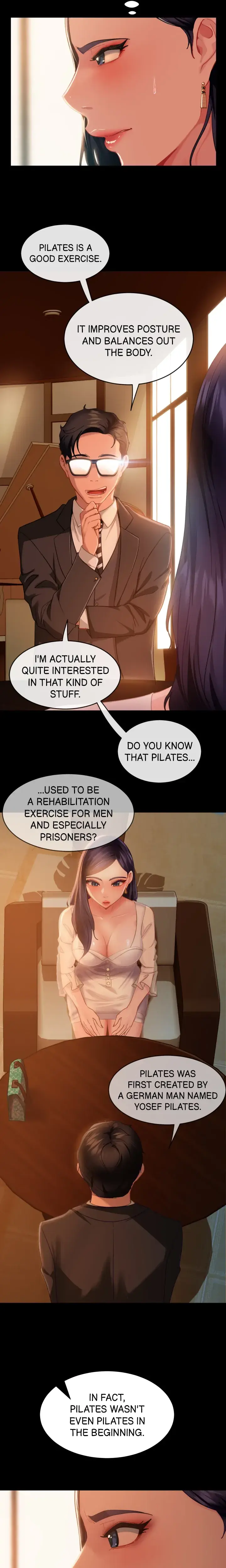 Fake Partners Chapter 4 - Page 7