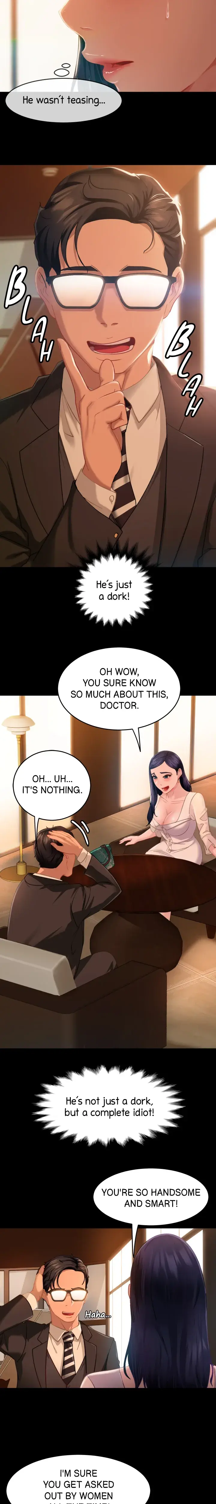 Fake Partners Chapter 4 - Page 8