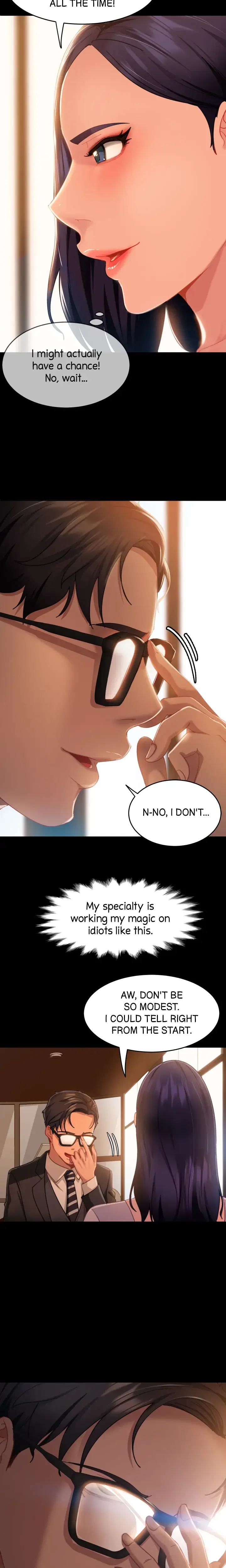 Fake Partners Chapter 4 - Page 9