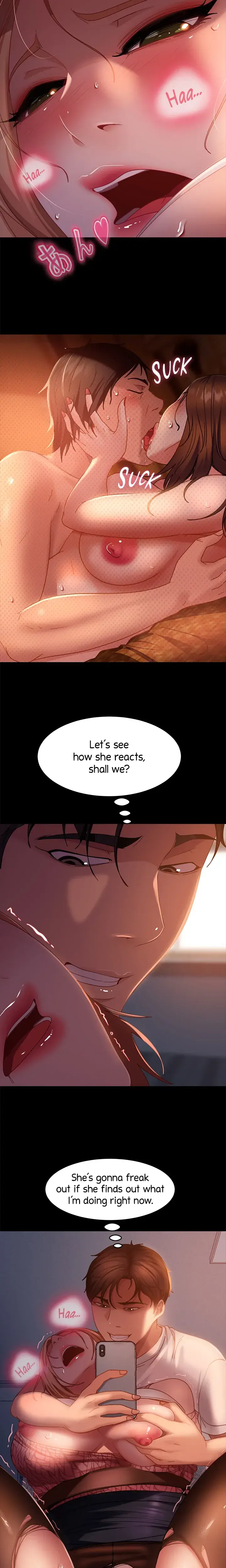 Fake Partners Chapter 40 - Page 12