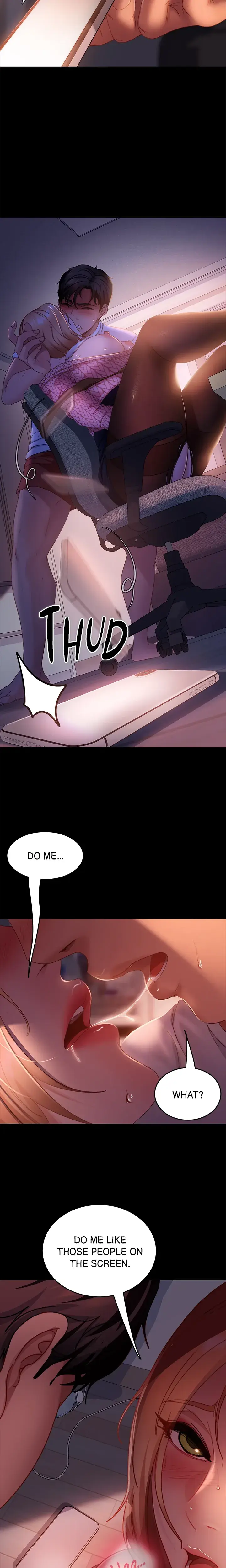 Fake Partners Chapter 40 - Page 18