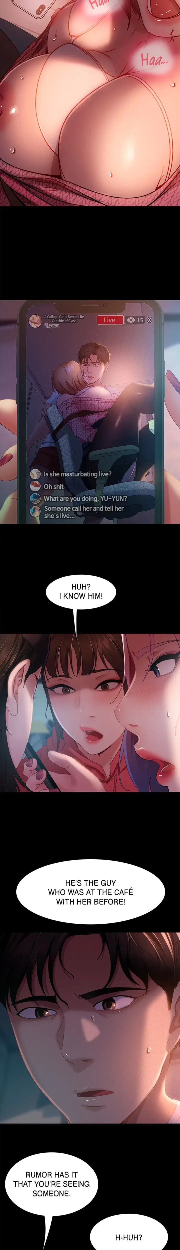Fake Partners Chapter 40 - Page 19
