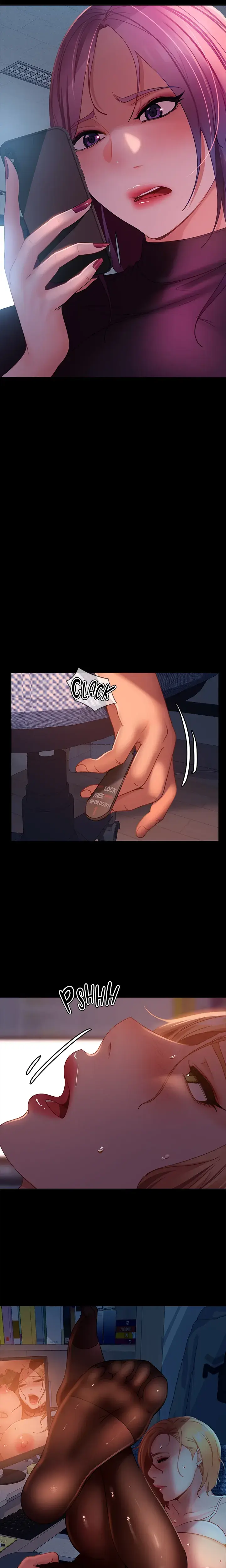 Fake Partners Chapter 40 - Page 21