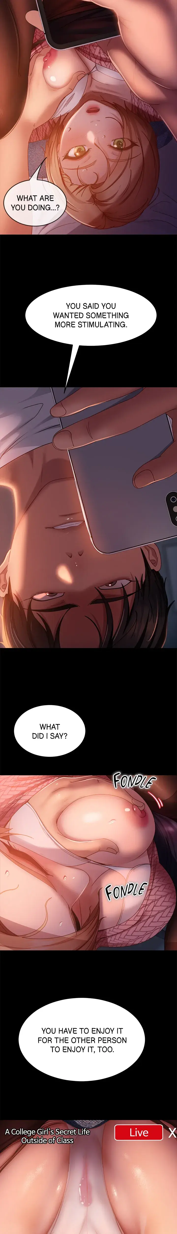 Fake Partners Chapter 40 - Page 5