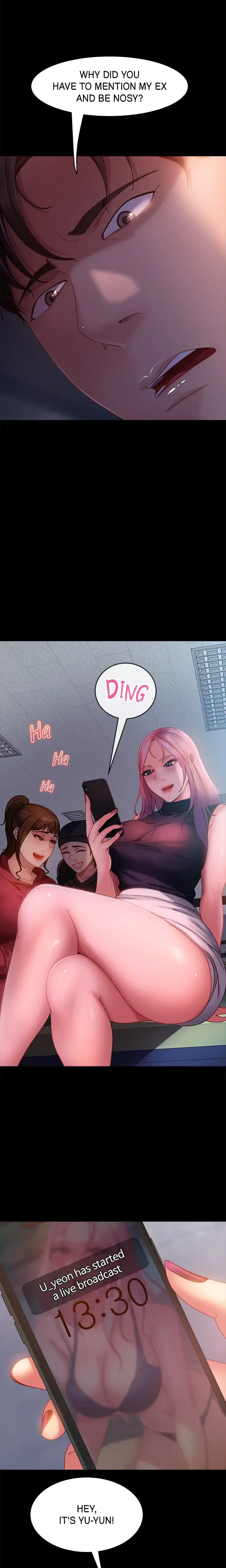 Fake Partners Chapter 40 - Page 7