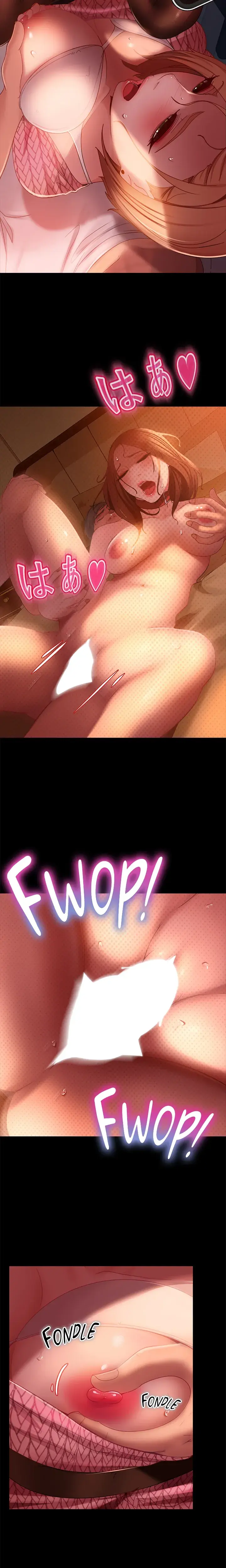 Fake Partners Chapter 40 - Page 9