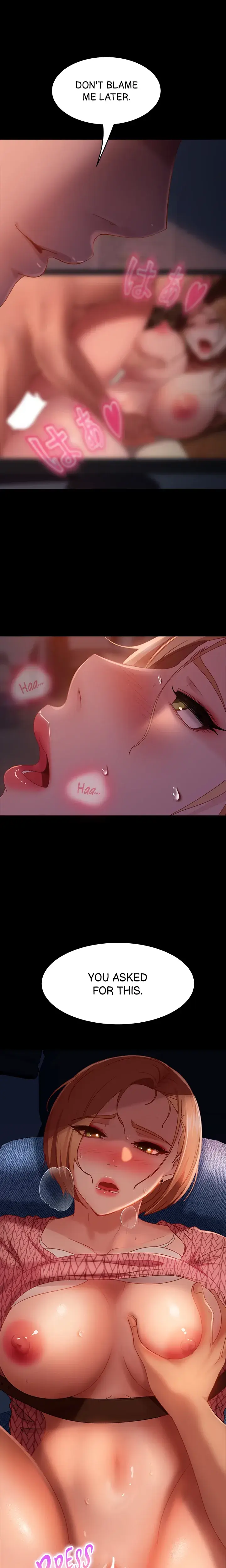 Fake Partners Chapter 41 - Page 1