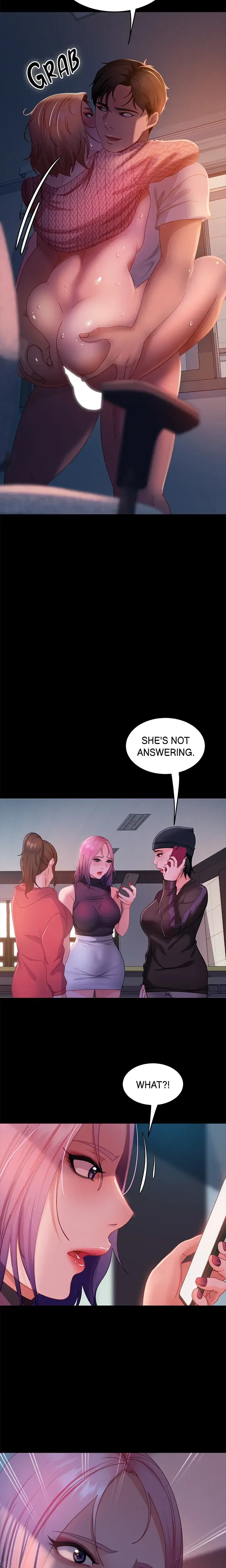Fake Partners Chapter 41 - Page 11