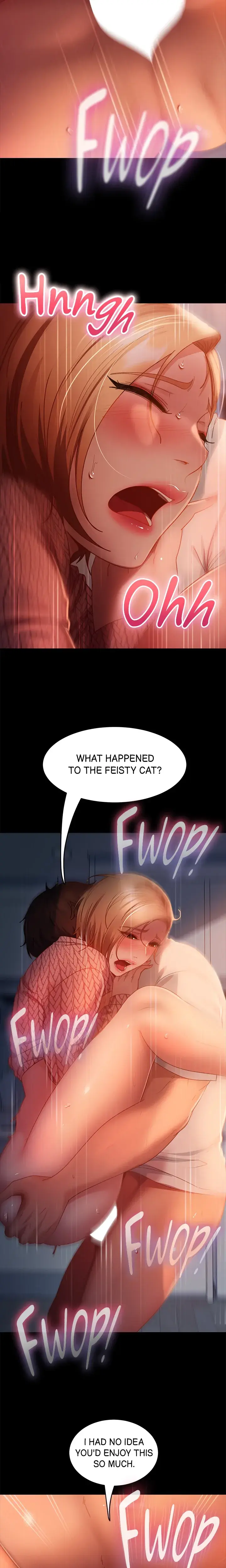 Fake Partners Chapter 41 - Page 14