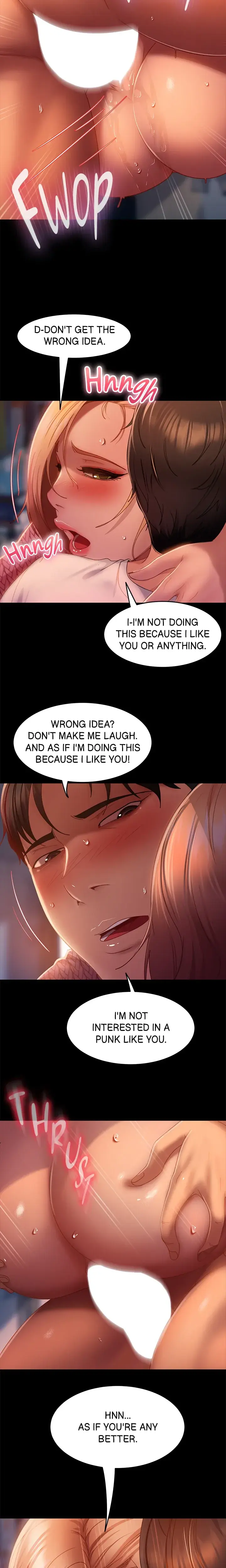Fake Partners Chapter 41 - Page 15