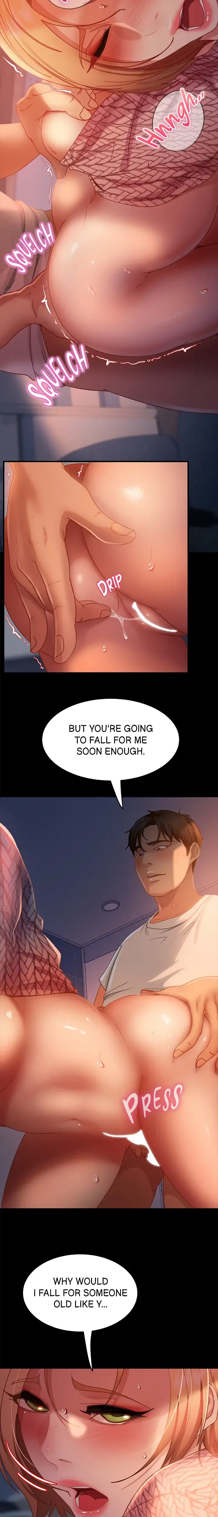 Fake Partners Chapter 41 - Page 17