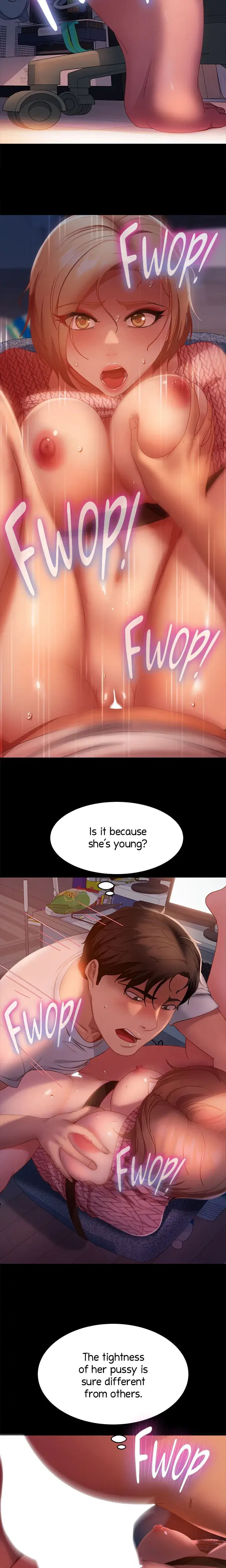 Fake Partners Chapter 41 - Page 5