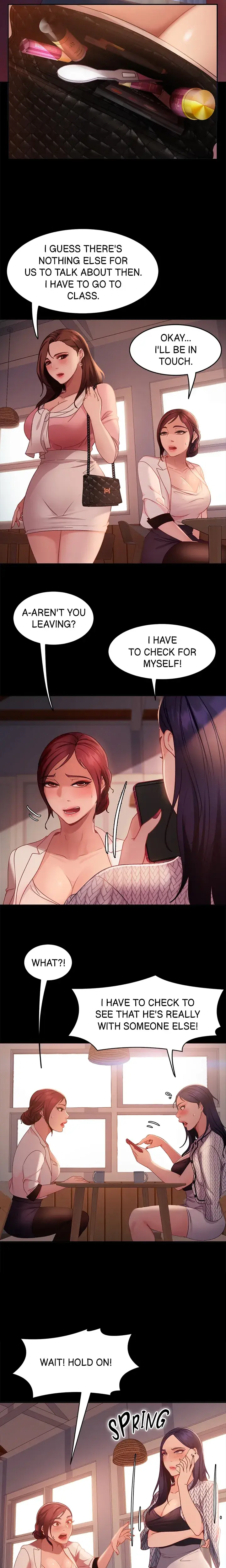Fake Partners Chapter 42 - Page 13