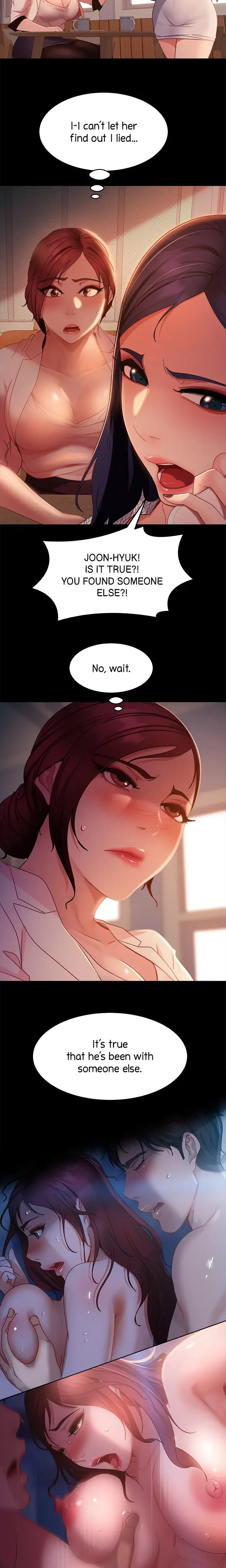 Fake Partners Chapter 42 - Page 14