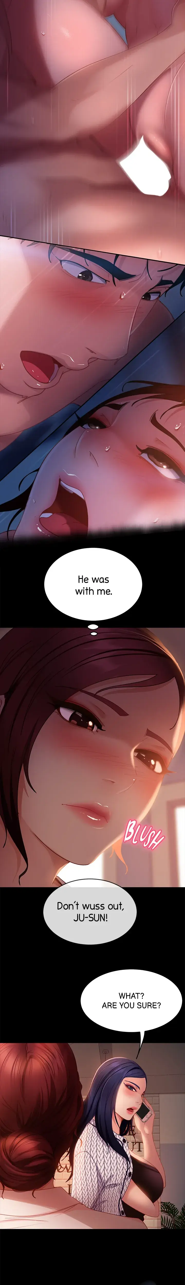 Fake Partners Chapter 42 - Page 15