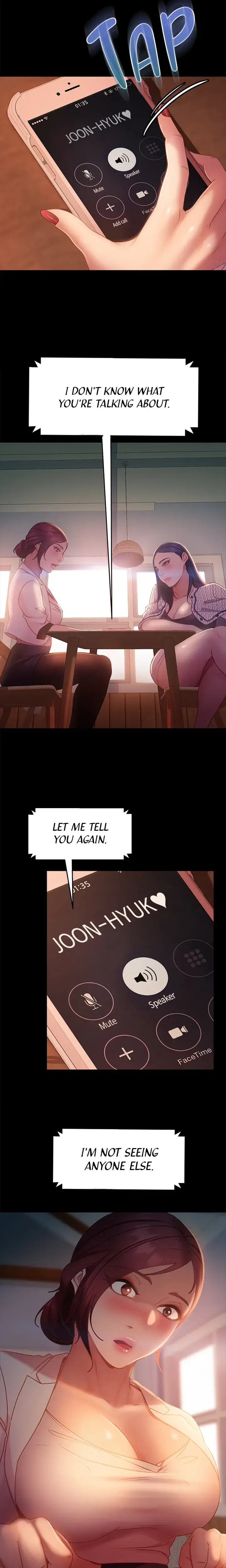 Fake Partners Chapter 42 - Page 16