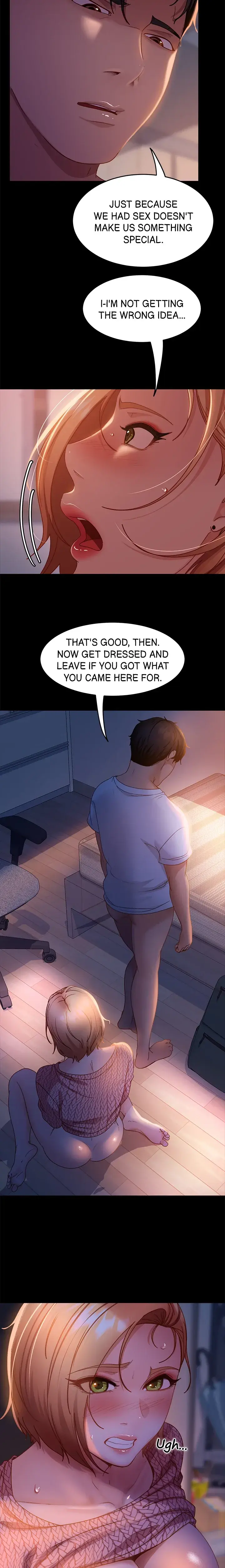Fake Partners Chapter 42 - Page 19