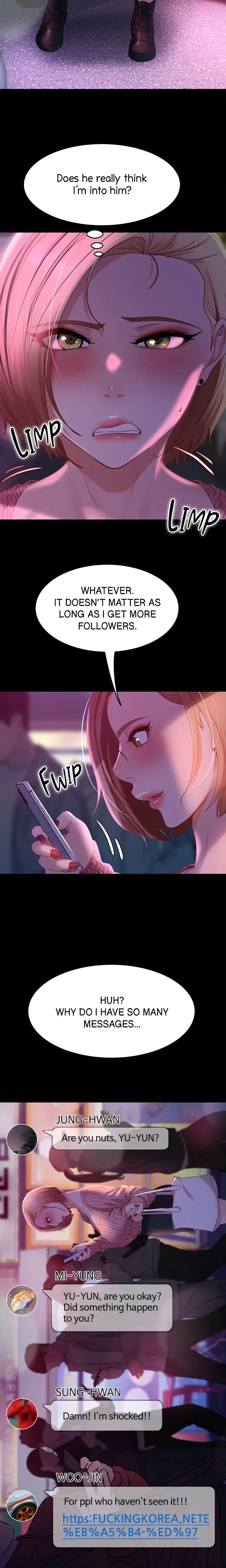 Fake Partners Chapter 42 - Page 21