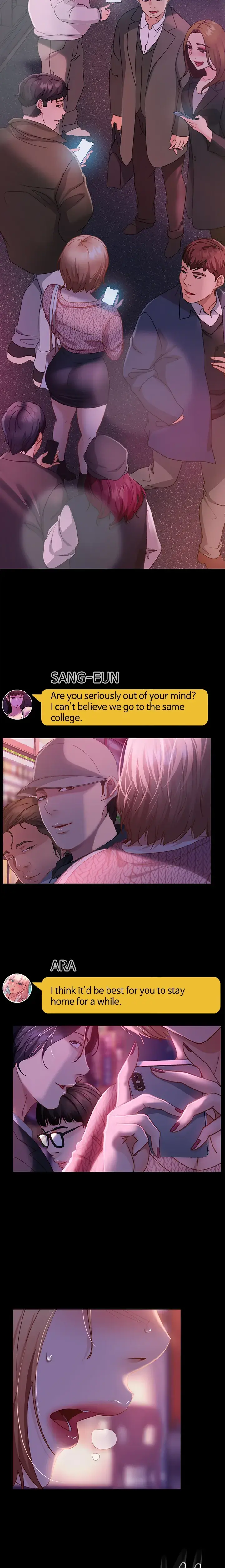 Fake Partners Chapter 42 - Page 24
