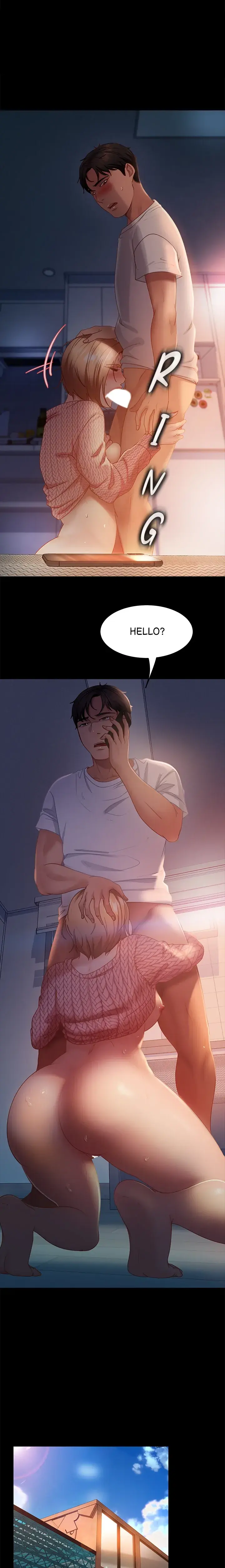 Fake Partners Chapter 42 - Page 9